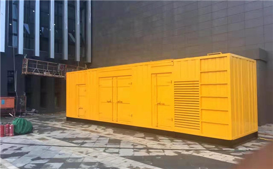 西昌镇200KW发电机出租