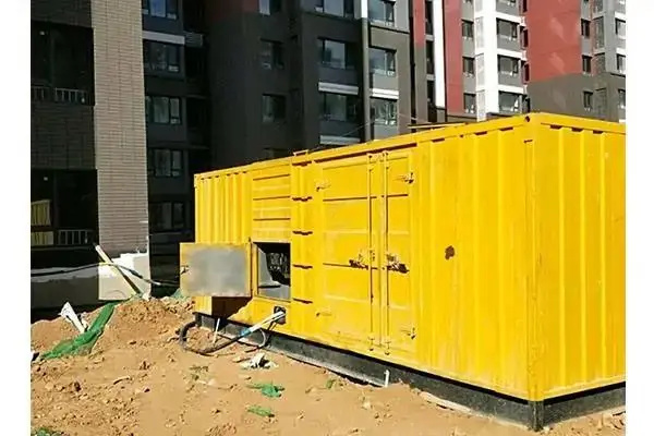 西昌镇300kw 柴油发电机组的功率因数可以调整吗？