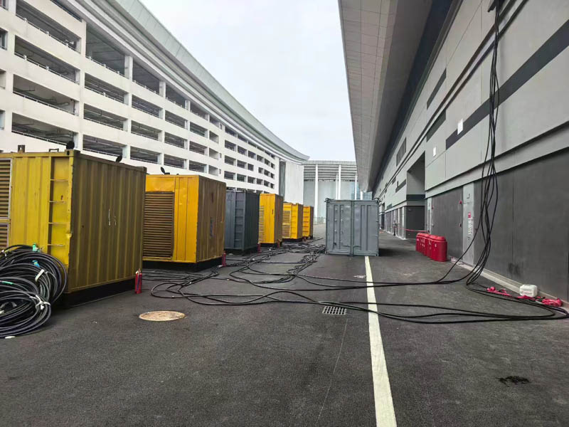 西昌镇冬季柴油发电机启动前需要做哪些准备工作？