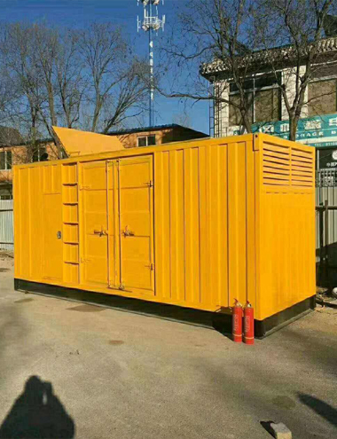 西昌镇发电机租赁-必须的操作注意事项