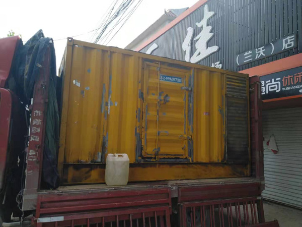 西昌镇发电机组的结构分析及功能原理
