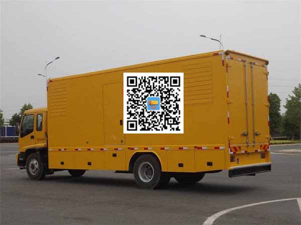 西昌镇发电车出租-柴油发电机和UPS的协作、选型