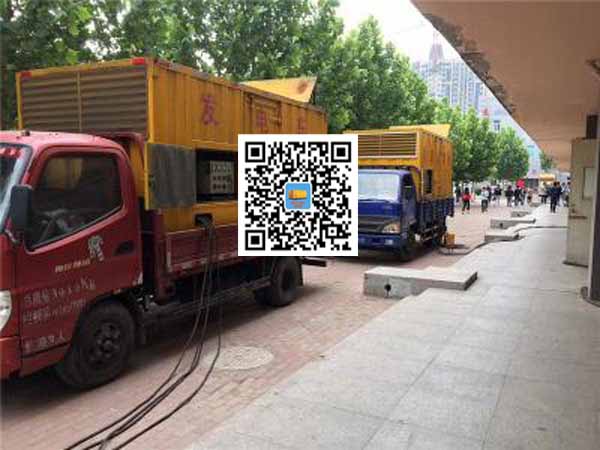 西昌镇租赁发电机-柴油发电机优点以及常见故障分析