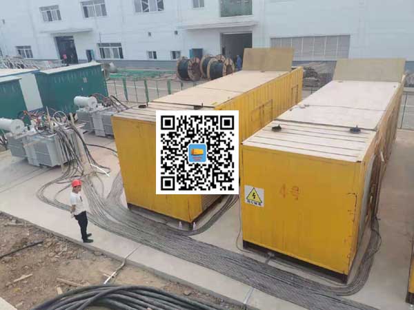 西昌镇发电机出租-柴油发电机组应用在哪些方面