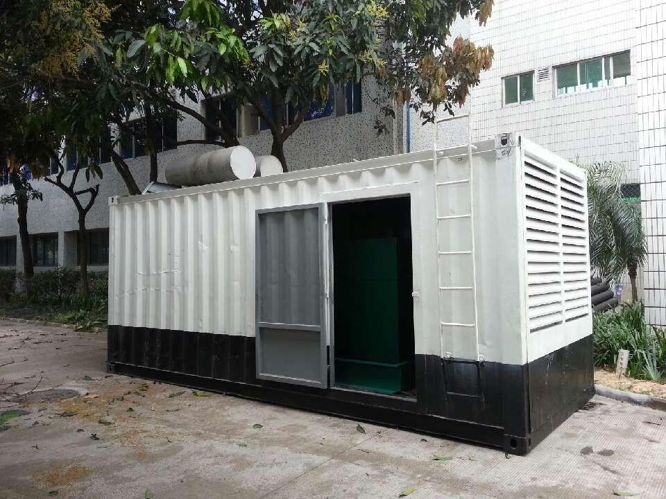 西昌镇发电机出租-玉柴发电机组的配置有哪些?