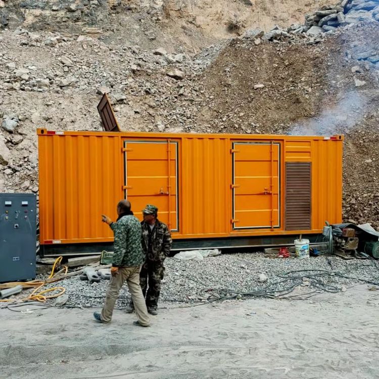 西昌镇如何选择适合自己的 800KW 柴油发电机组?