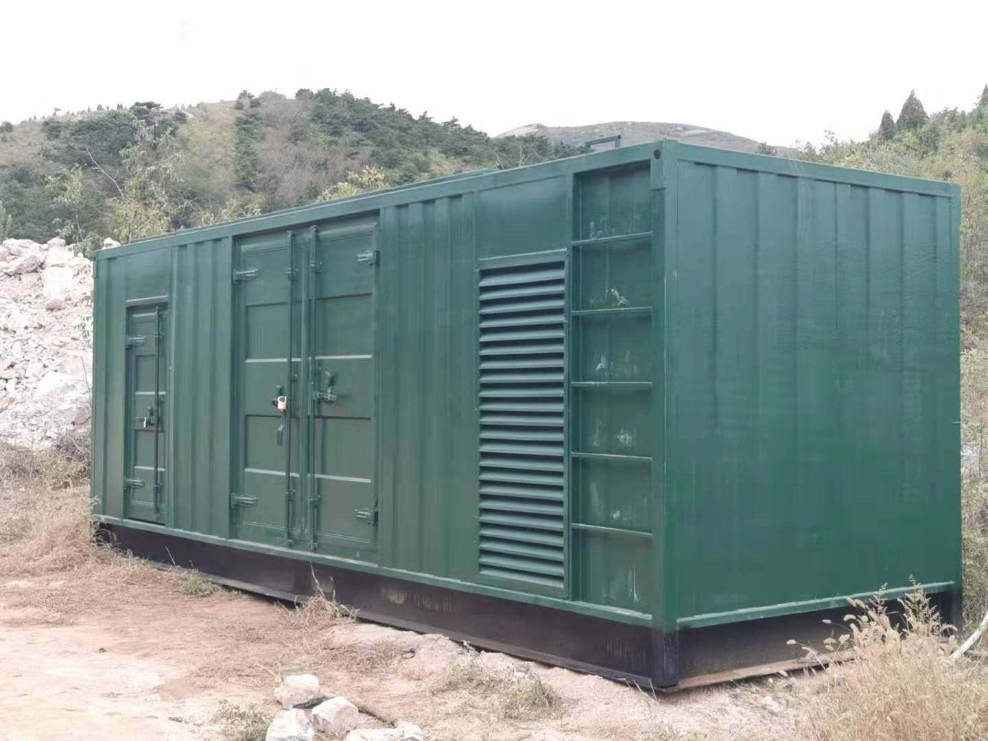 西昌镇提供一份详细的柴油发电机组保养日程表