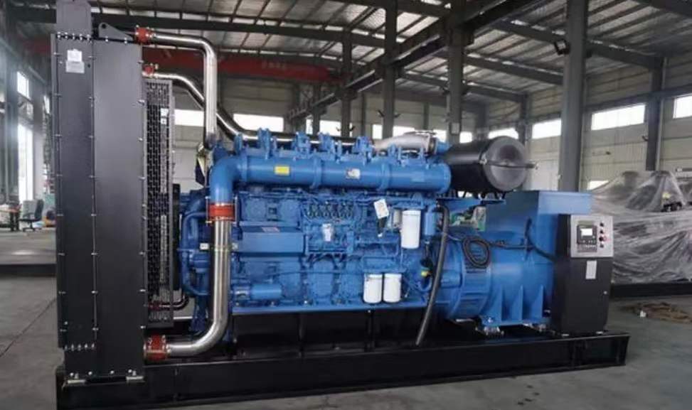 西昌镇800kW 柴油发电机的输出电流是恒定的吗?