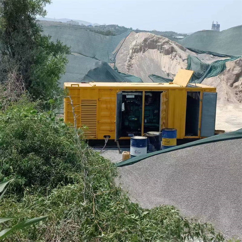 西昌镇影响 400KW 柴油发电机组油耗的因素有哪些?