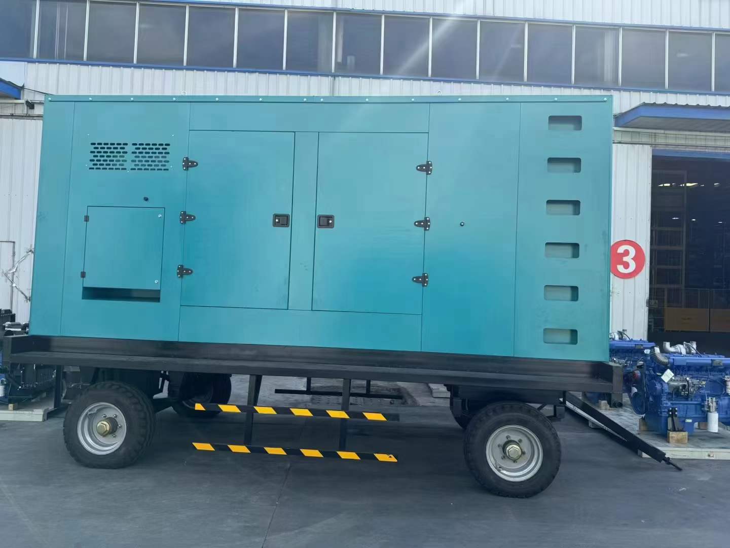 西昌镇哪些因素会影响柴油发电机组的应用场景?