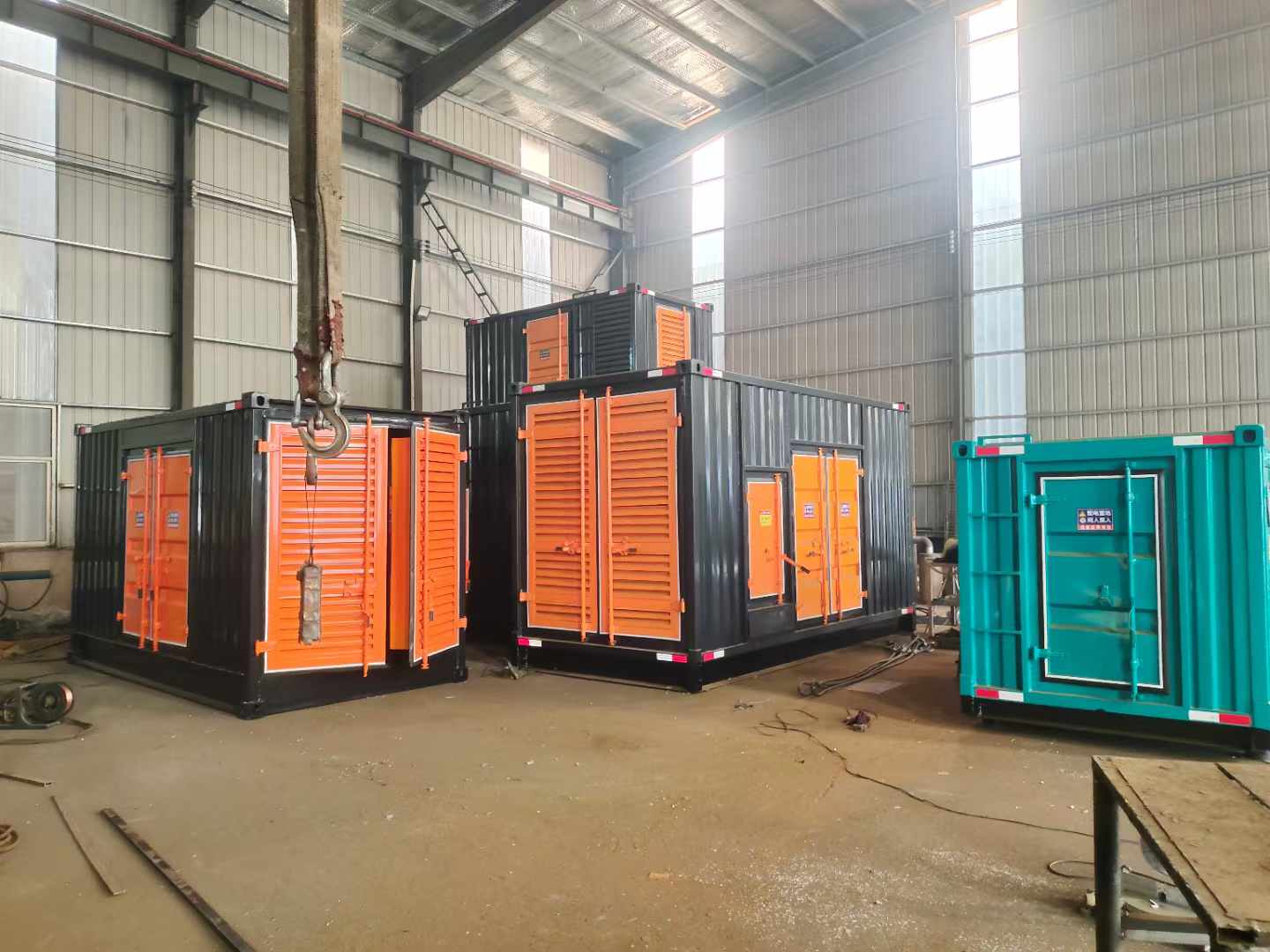 西昌镇发电机租赁厂家给您介绍一下如何根据使用环境选择合适的柴油发电机组品牌