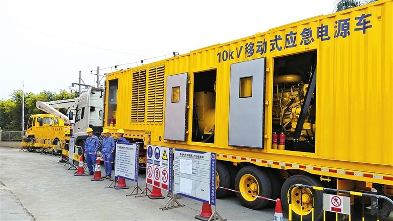 西昌镇发电机组租赁在不同工业领域的具体应用场景有哪些？