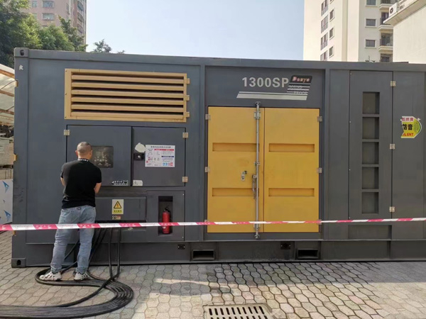 西昌镇100kw柴油发电机组的机油应该如何选择？