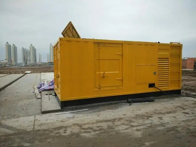 西昌镇如何降低200KW柴油发电机机组的油耗?