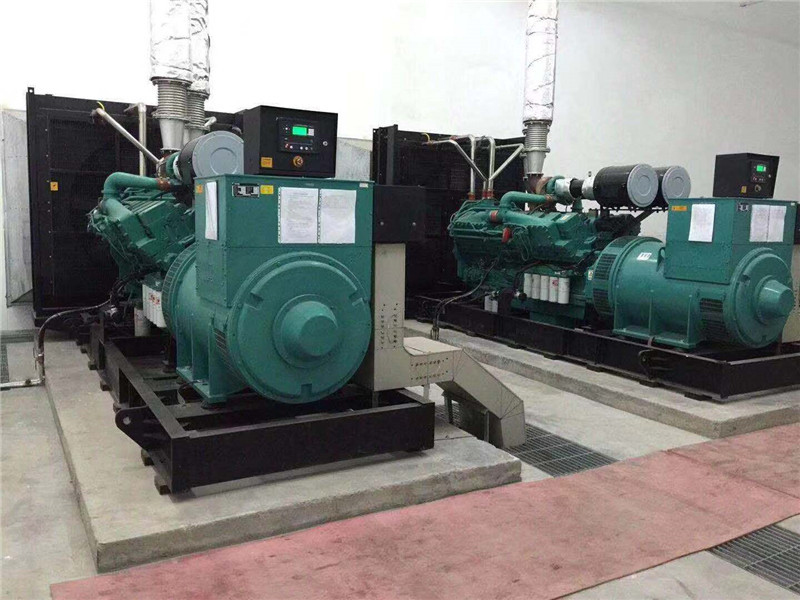 西昌镇柴油发电机组冬季寒冷地区使用需注意哪些事项?